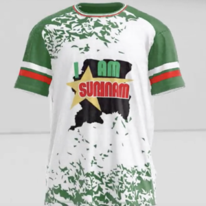 I AM SURINAM T-shirt